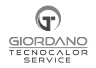 Giordano tecnocalor sevice